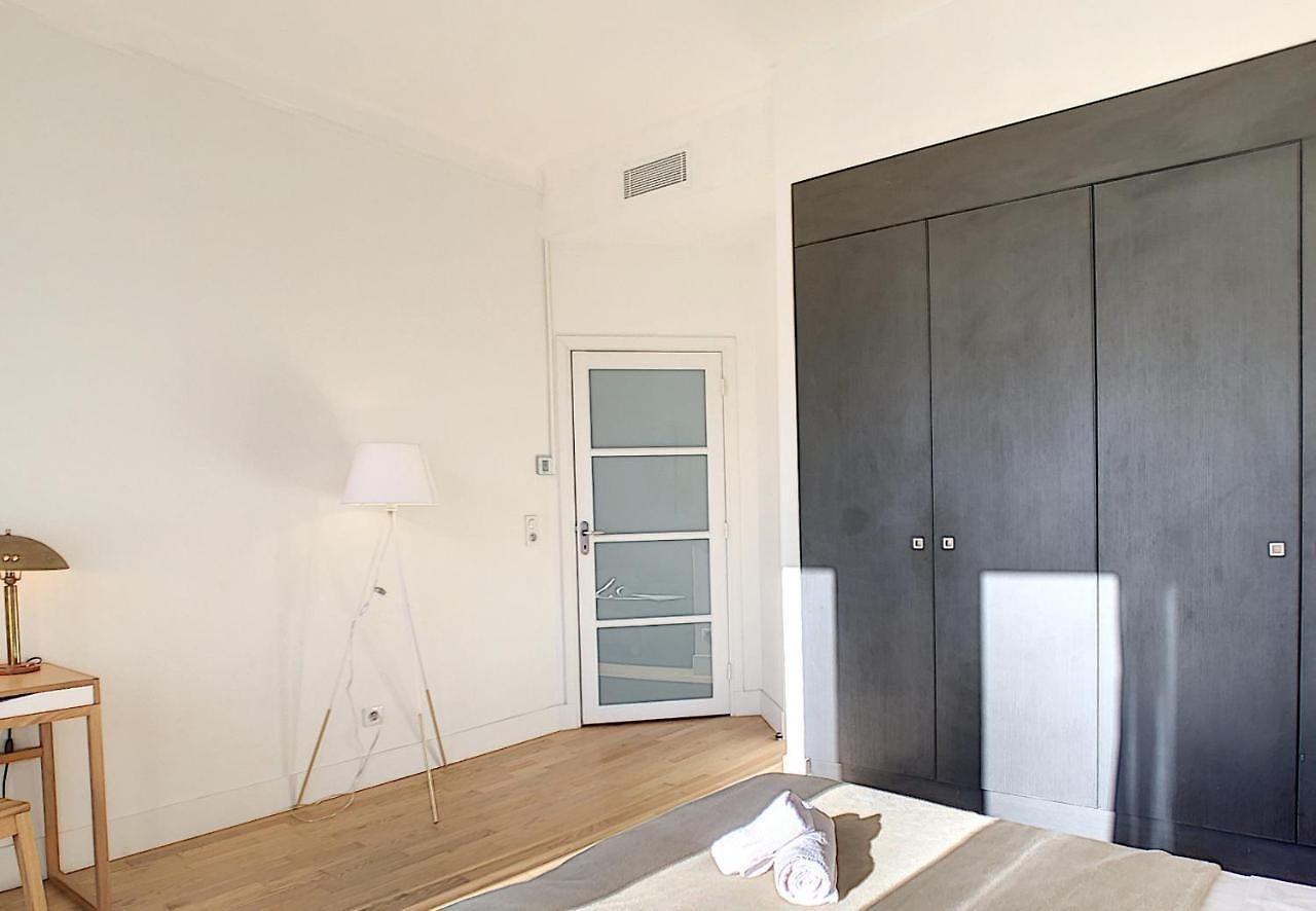 Nestor&jeeves - Gloria - Very Close Sea - Prestigious Building Appartement