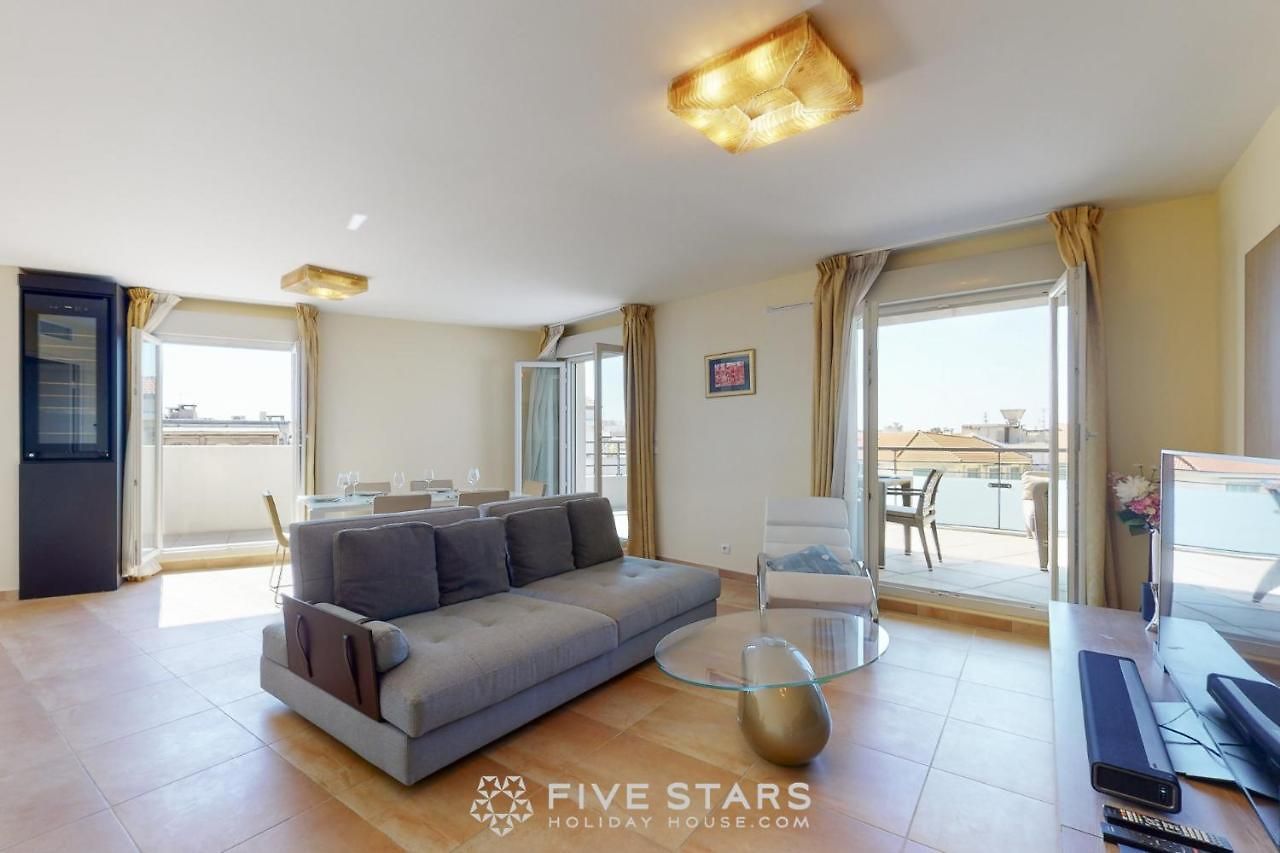 Appartement Luxury Five Stars House *