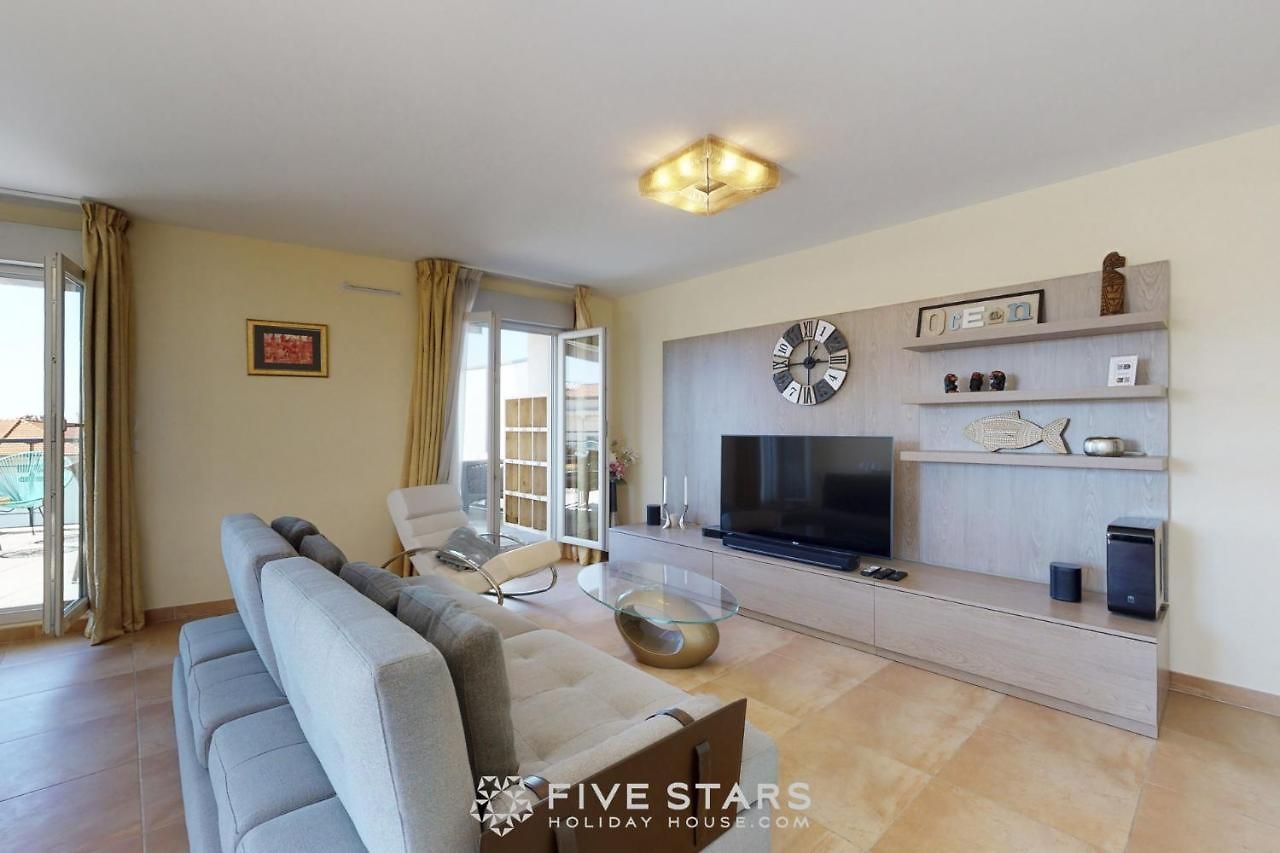 Appartement Luxury Five Stars House *