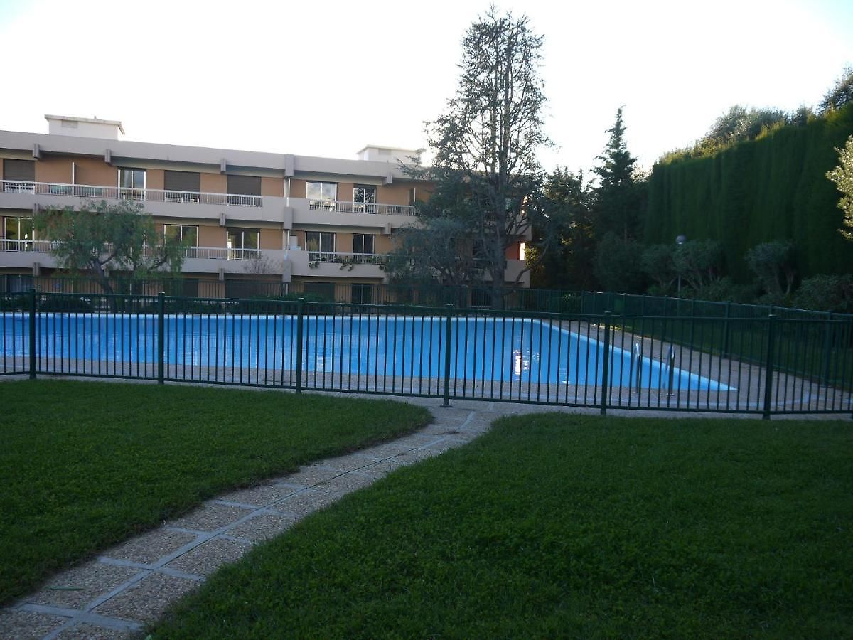 Appartement Résidence Ciel De Fabron Nice