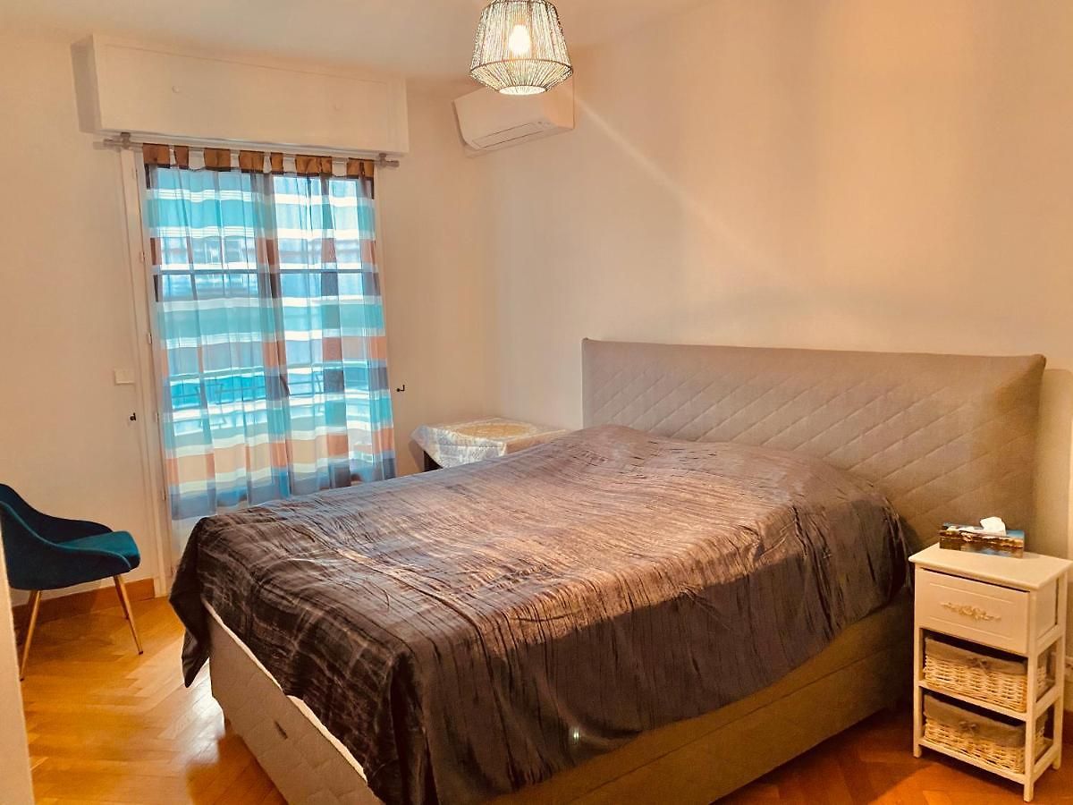 Center Cute Flat With Sea View One Bedroom Appartement *