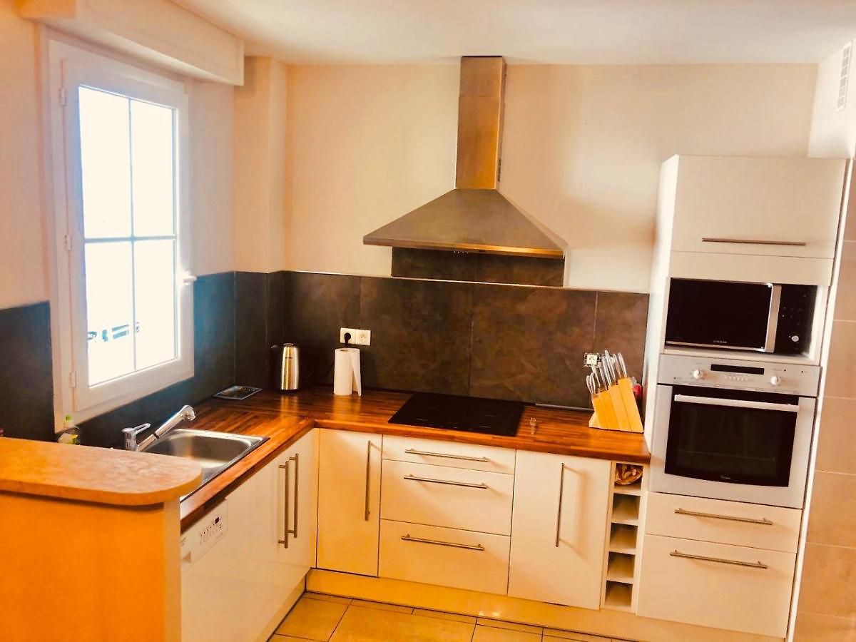 Appartement Center Cute Flat With Sea View One Bedroom *