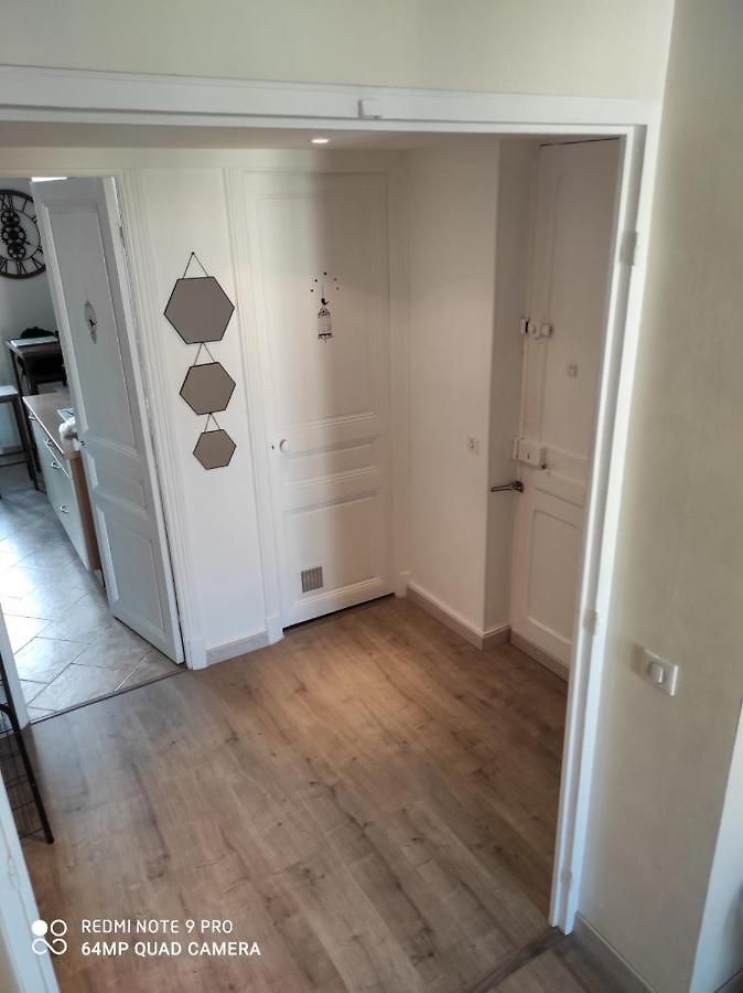 Appartement Quiet Floor 2 Bedroom Flat Near Port With Lift Balcony Ac And Fast Wifi Nice