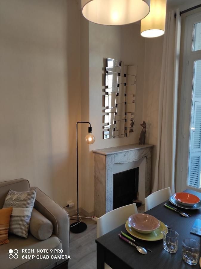 Appartement Quiet Floor 2 Bedroom Flat Near Port With Lift Balcony Ac And Fast Wifi