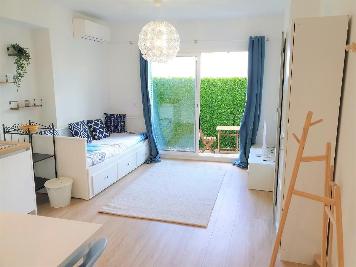 Promenade Proche 01 Appartement Nice