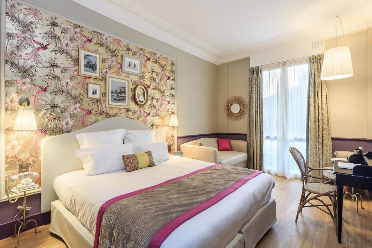 Otero By Happyculture Hotel Nice