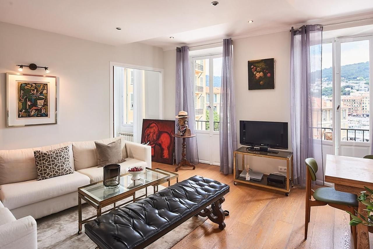 Sunlight - Marinette - Port Area, 2 Bedrooms, Sleep 6, Sea View Apartment