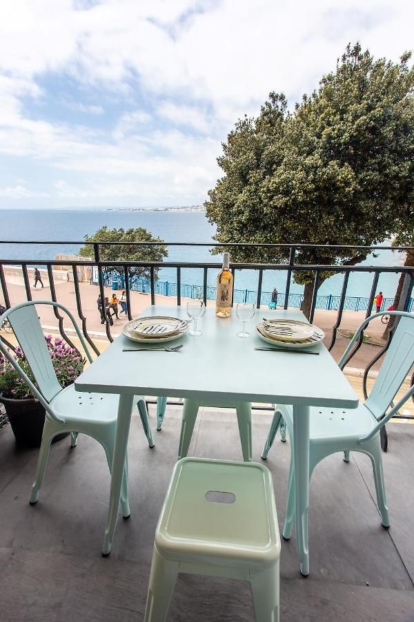 I - Face Mer, Design, Terrasse, Asc, Wifi, Clim * Nice