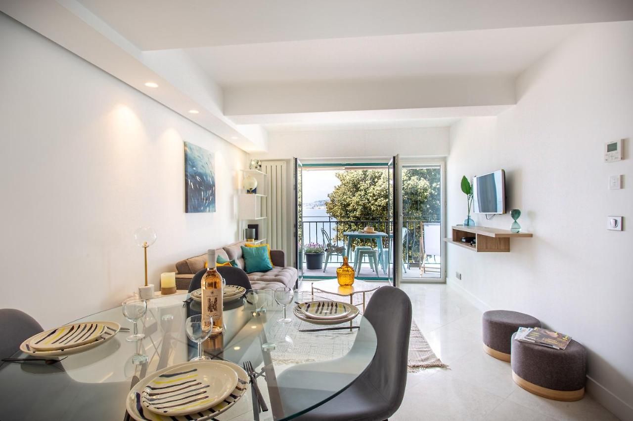 I - Face Mer, Design, Terrasse, Asc, Wifi, Clim