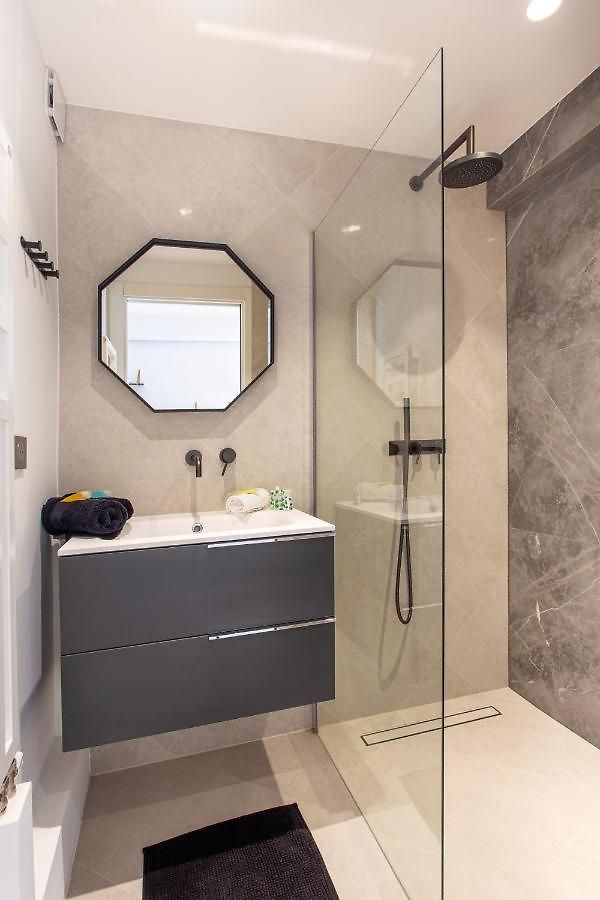 Appartement I - Face Mer, Design, Terrasse, Asc, Wifi, Clim