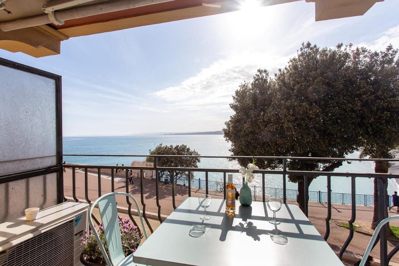 I - Face Mer, Design, Terrasse, Asc, Wifi, Clim Appartement *
