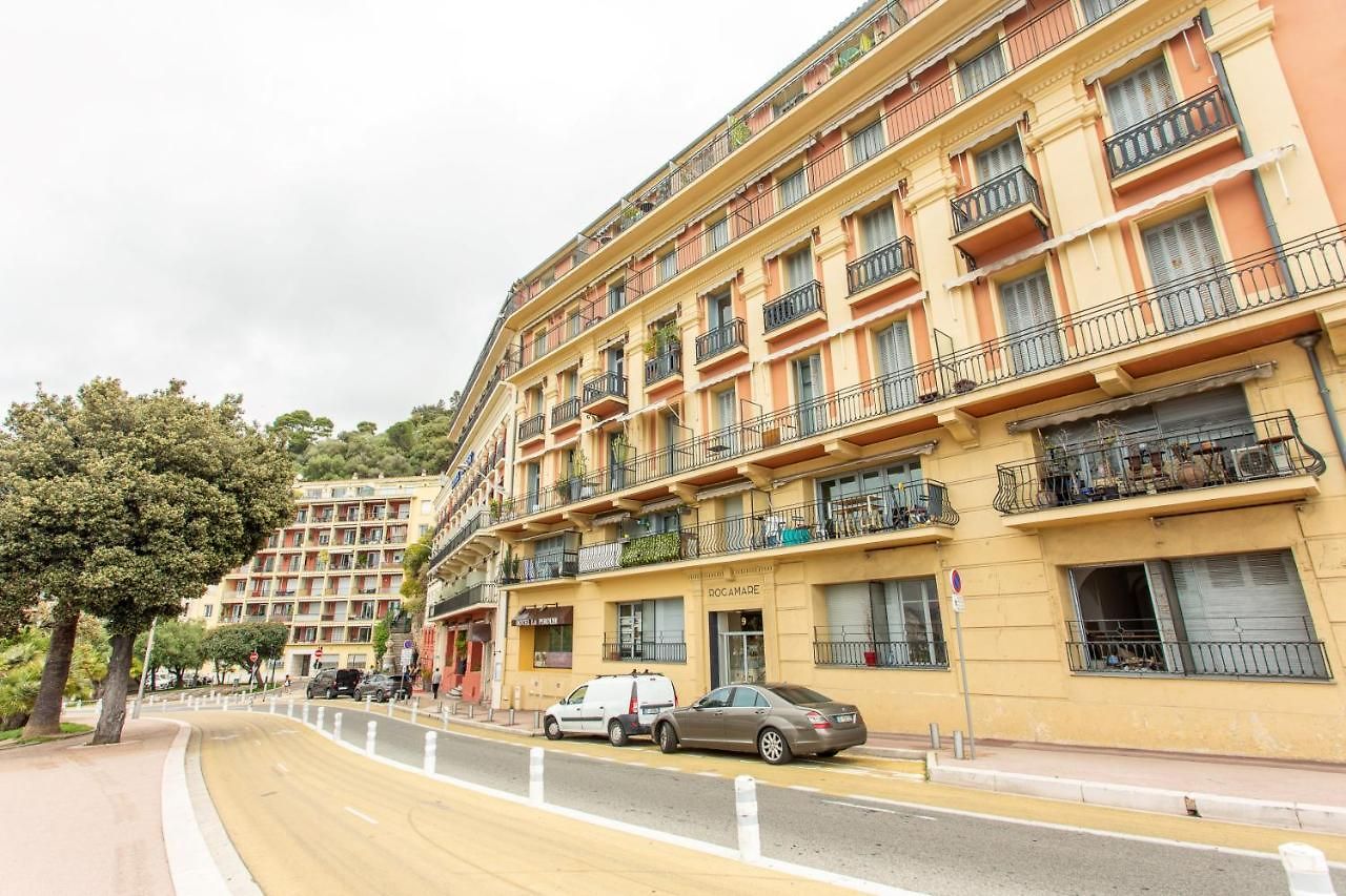 I - Face Mer, Design, Terrasse, Asc, Wifi, Clim Appartement