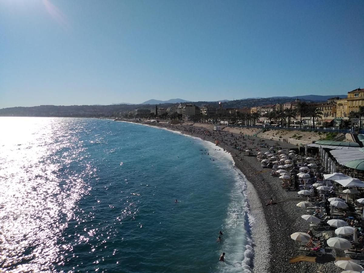 Appartement Au Coeur De Nice