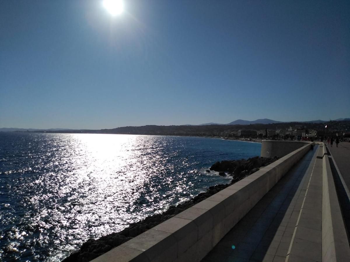 Appartement Au Coeur De Nice