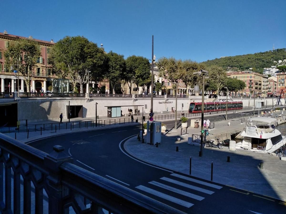 Appartement Au Coeur De Nice