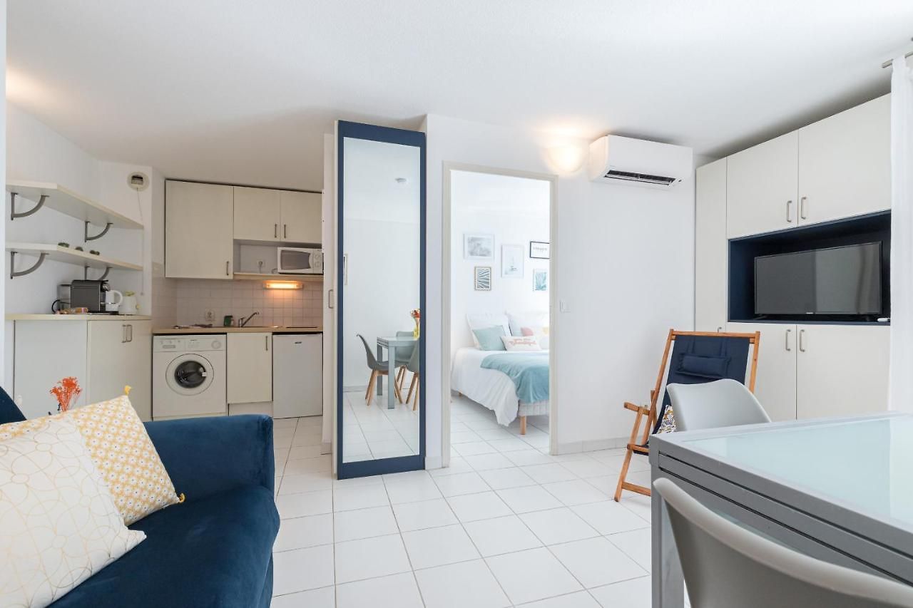 Appartement Comfortable 1 Bdr Downtown - Ac & Parking *
