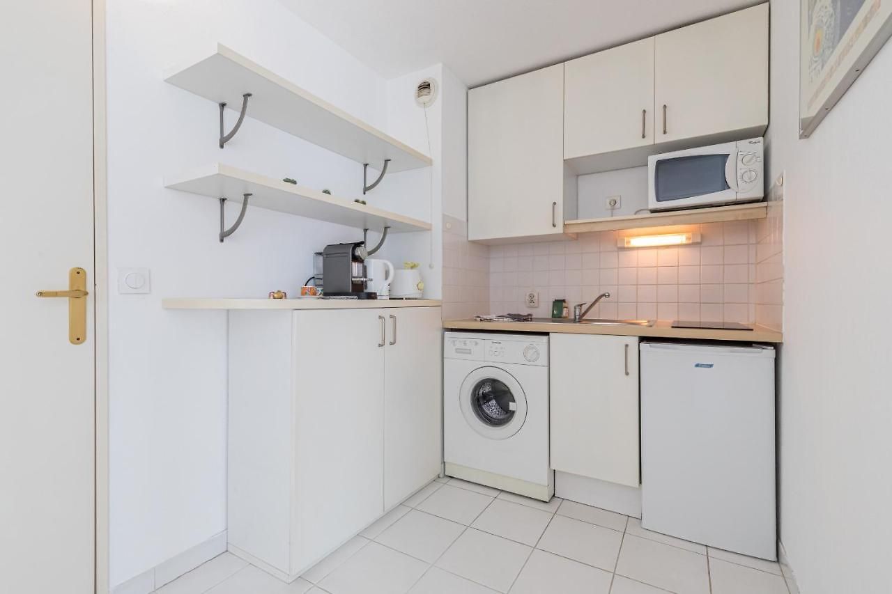 Appartement Comfortable 1 Bdr Downtown - Ac & Parking