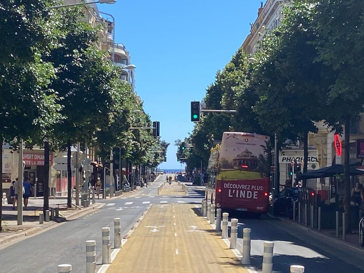 Centre: à 300m De La Et De La Promenade Des Appartement *