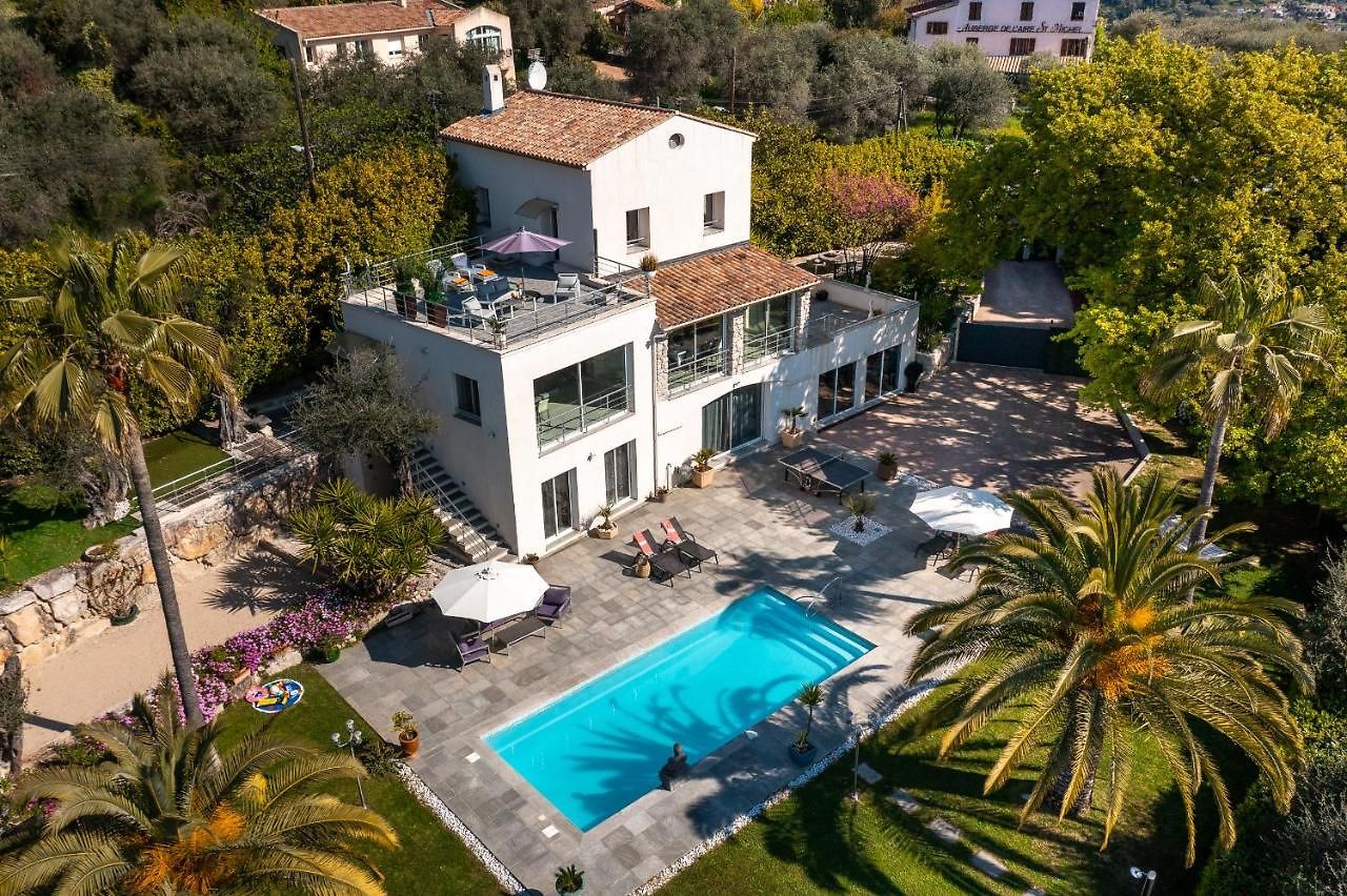 Diamond 5 Star - Villa Nice