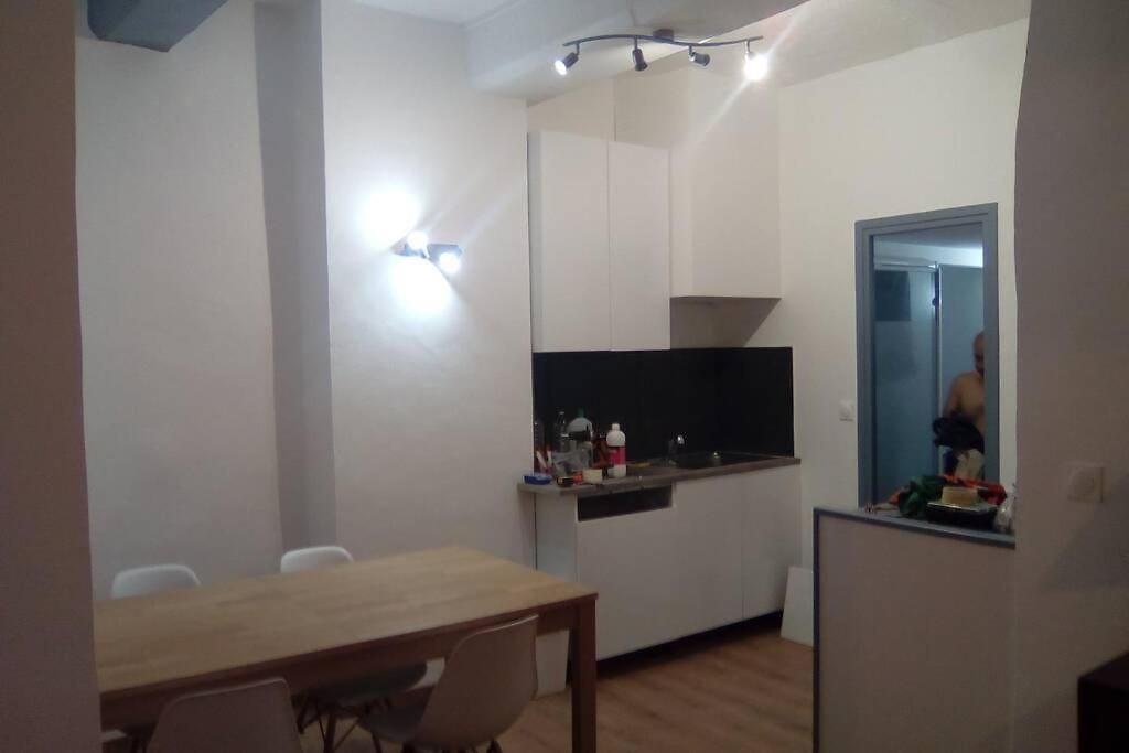 Old Center Last Stage Apartment