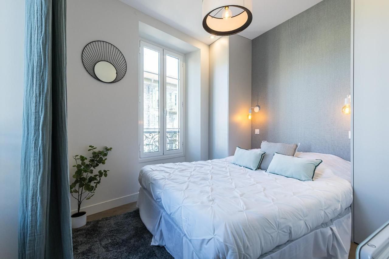 Appartement 2 Bavastro - Beau 2 Pieces Lumineux Et Cosy - Climatise