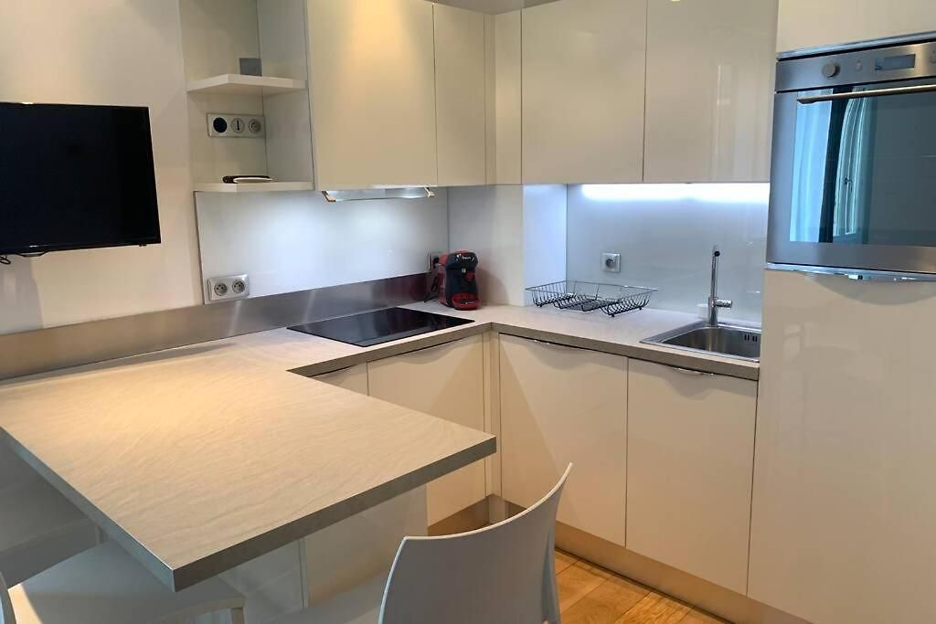Le Lafayette Hp Appartement