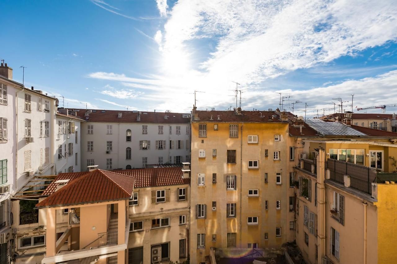 Apartment 7 Medecin - Place Massena - 2p - Lumineux - Climatise Nice