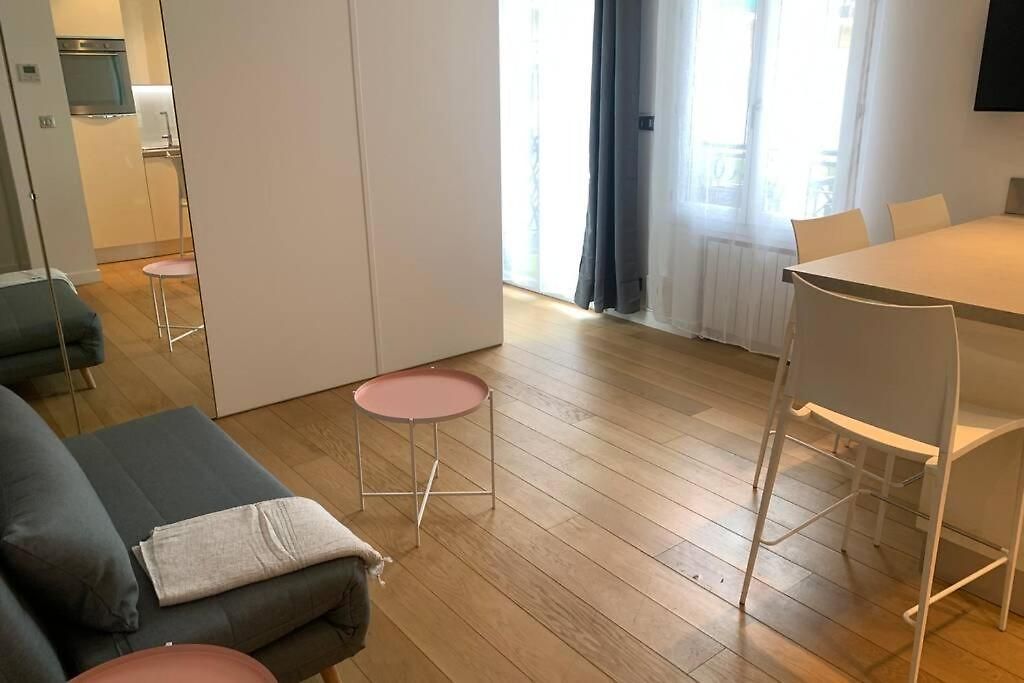 Appartement Le Lafayette Hp
