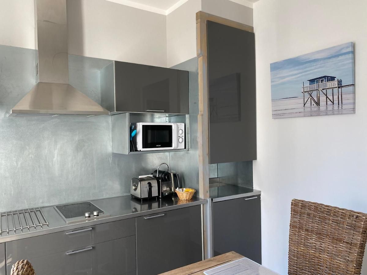 Interieurs-cour Apartment