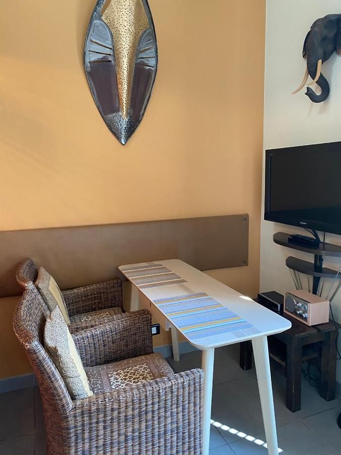 Interieurs-cour Apartment *