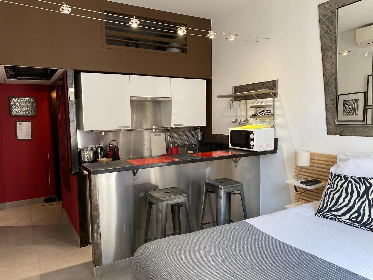 Interieurs-cour Apartment *