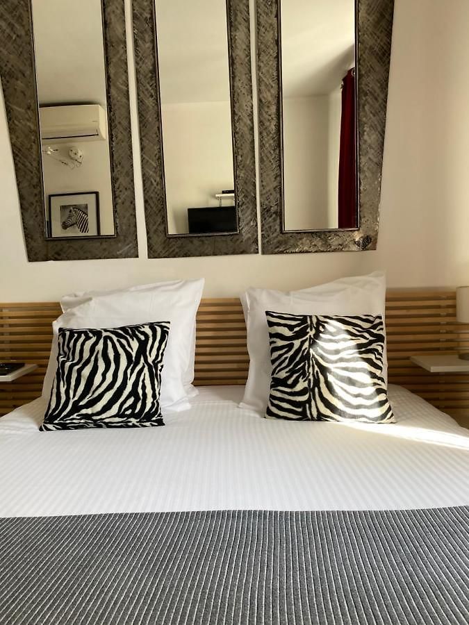 Interieurs-cour Apartment *