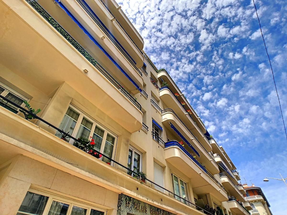 Nestor&jeeves - Reine Marie Terrasse - - Very Close Sea - Floor Nice