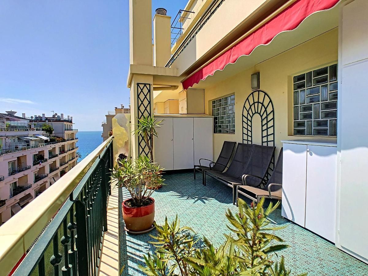 Appartement Nestor&jeeves - Sunrise Terrace - - Very Close Sea - Terrace 30m *