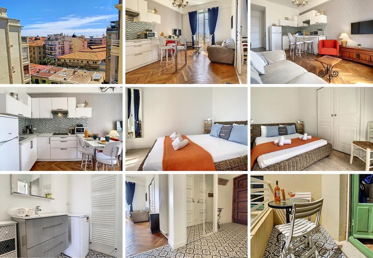 Nestor&jeeves - Happiness - - Close Sea - Floor Apartment