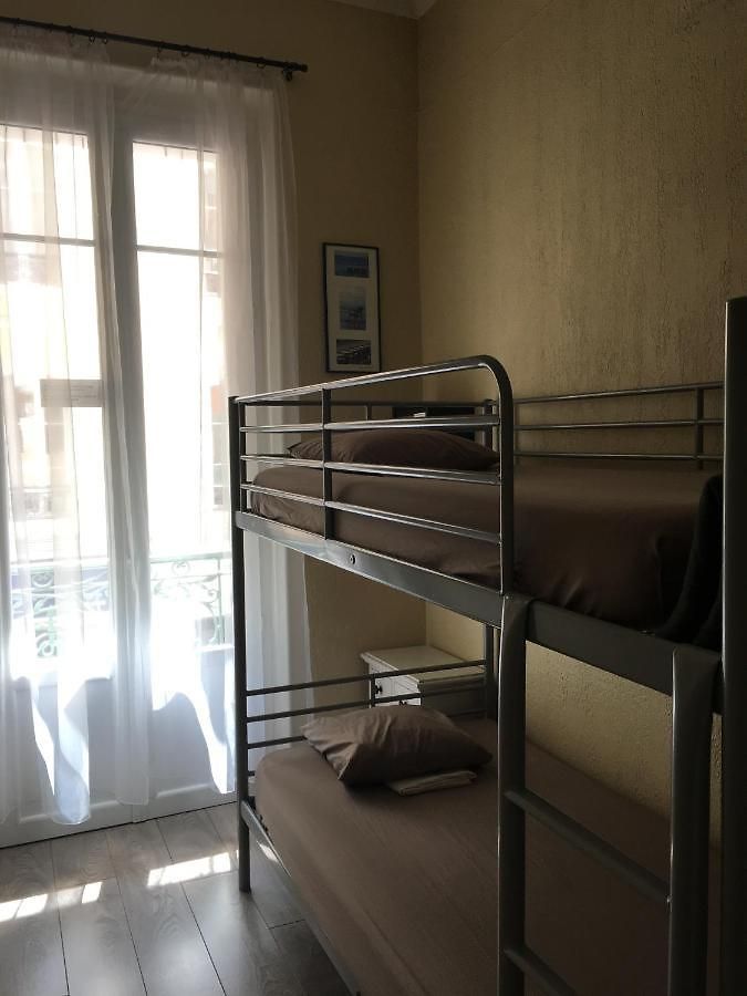 Auberge de jeunesse Backpackers Chez Patrick