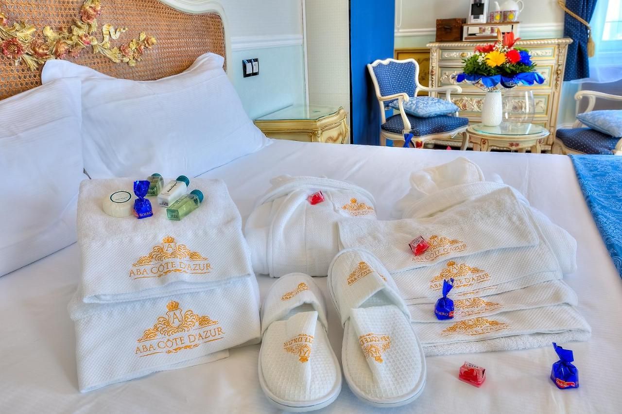 Couette-café Aba Luxury B E B 5*