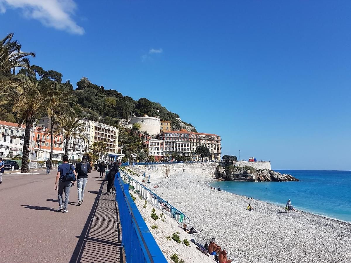 Appartement Family 2br Old Town Near Ac Nice