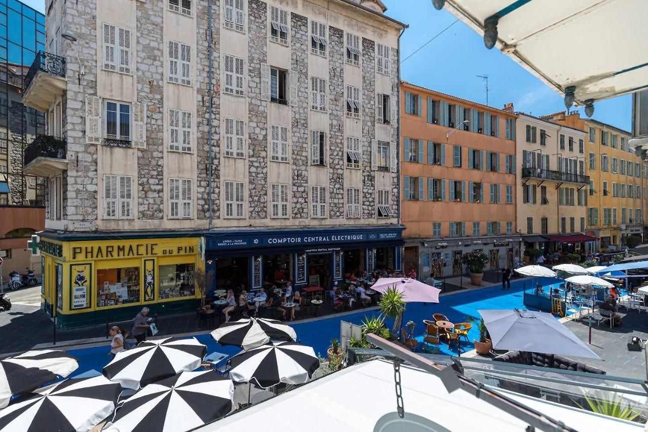 Apartment Amazing 3 Bdrs And Garden Place Du Pin Parking ! *