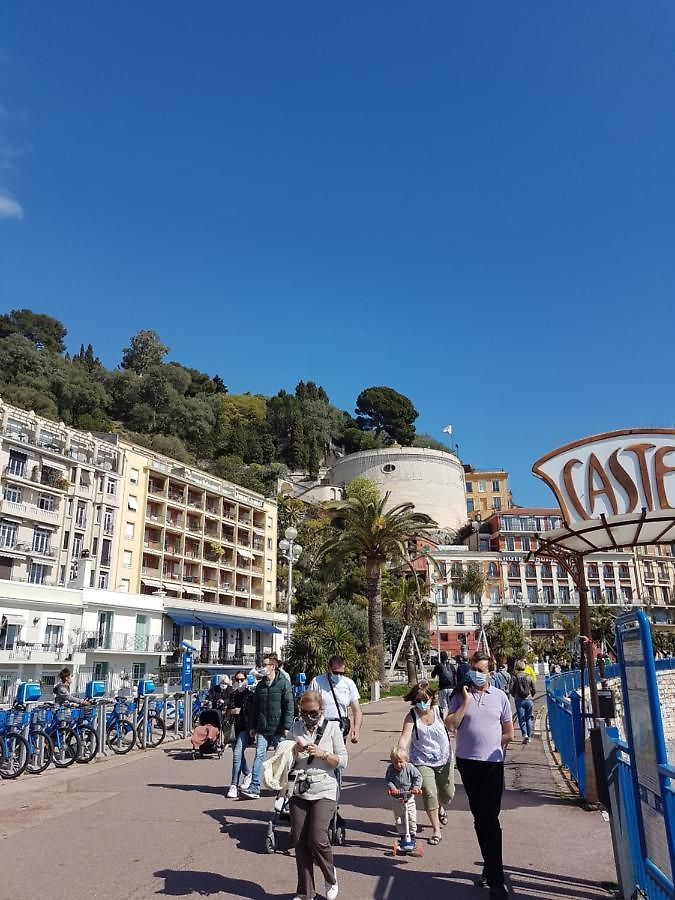 Family 2br Old Town Near Ac Appartement Nice