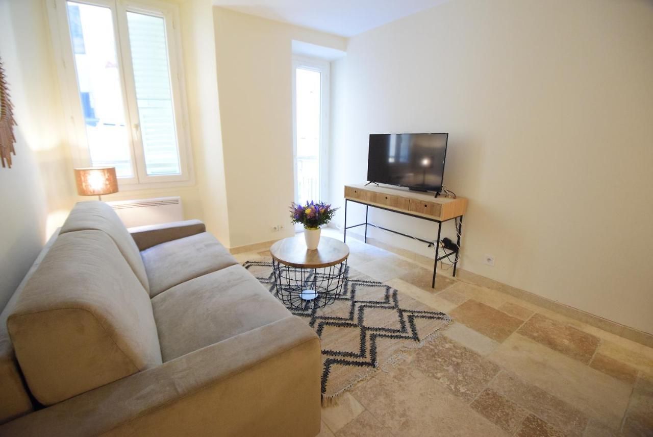 Renting - Pairoliere - Spacious Flat - Old - Massena - Terrace Appartement *