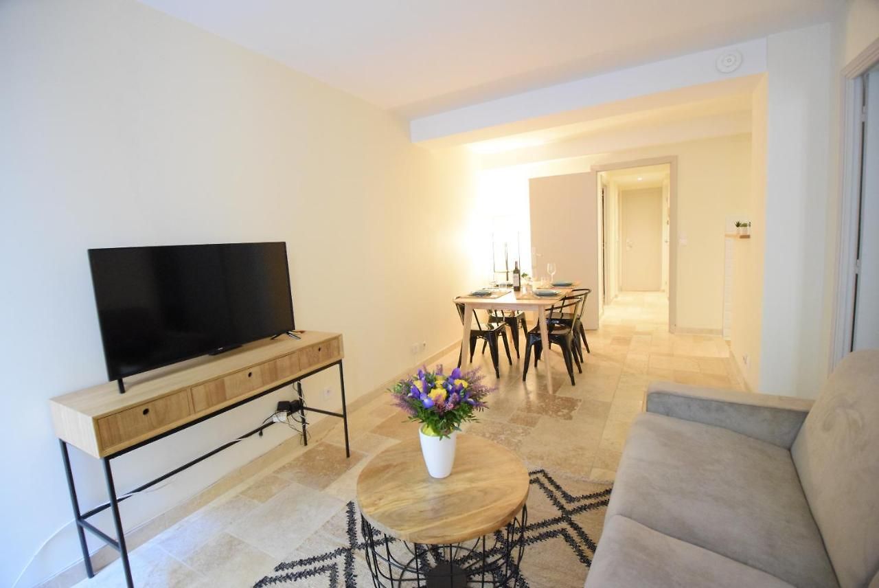 Renting - Pairoliere - Spacious Flat - Old - Massena - Terrace * Nice