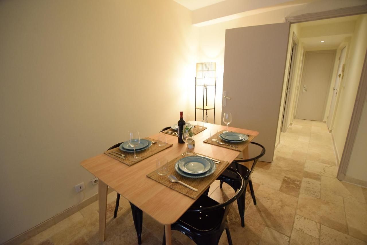Renting - Pairoliere - Spacious Flat - Old - Massena - Terrace * Nice
