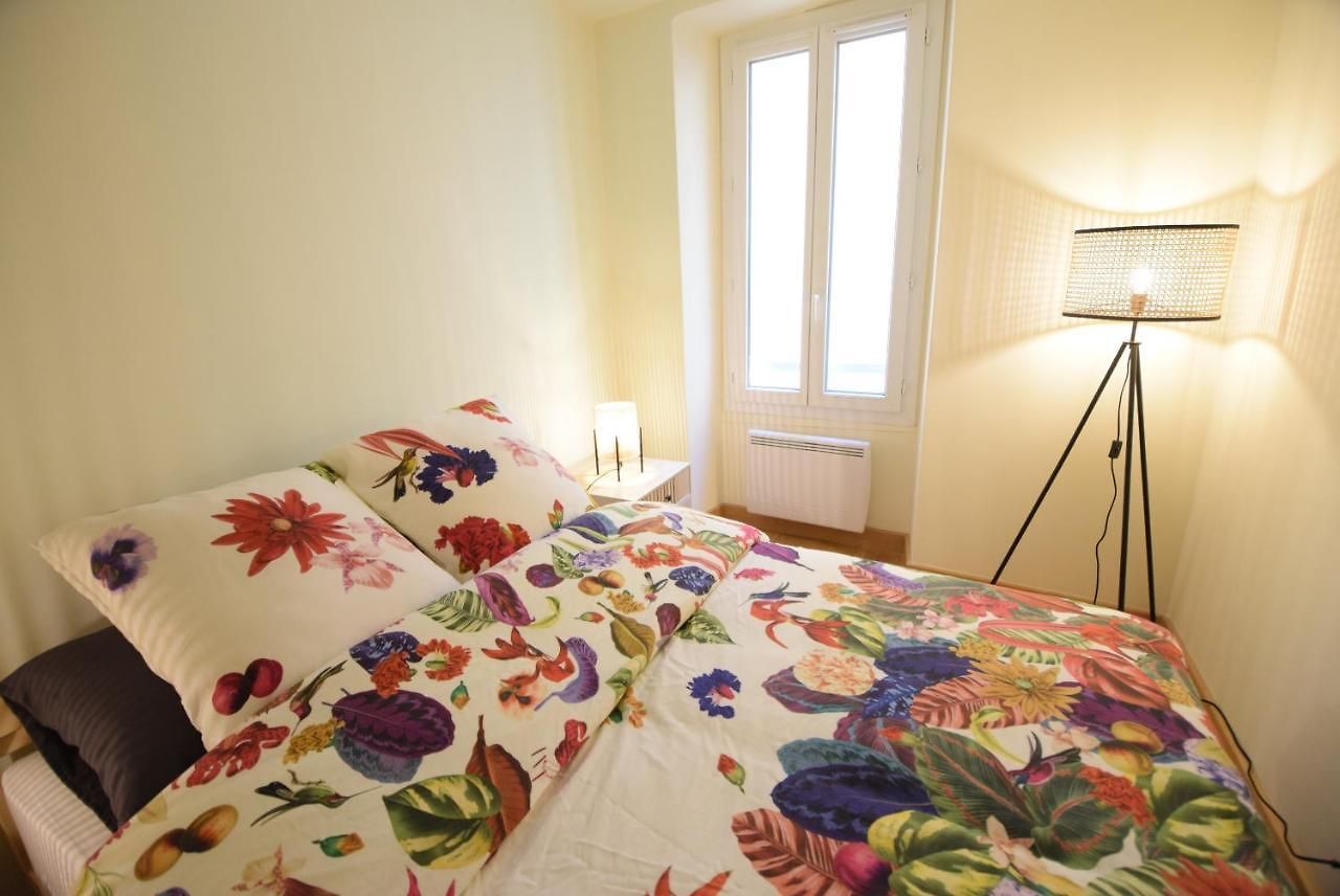 Appartement Renting - Pairoliere - Spacious Flat - Old - Massena - Terrace *