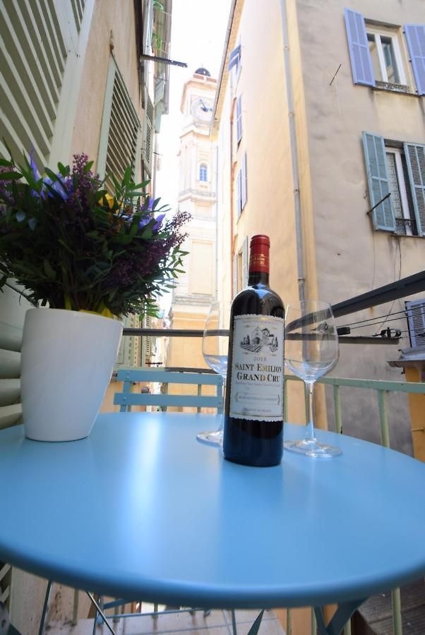 Renting - Pairoliere - Spacious Flat - Old - Massena - Terrace Appartement