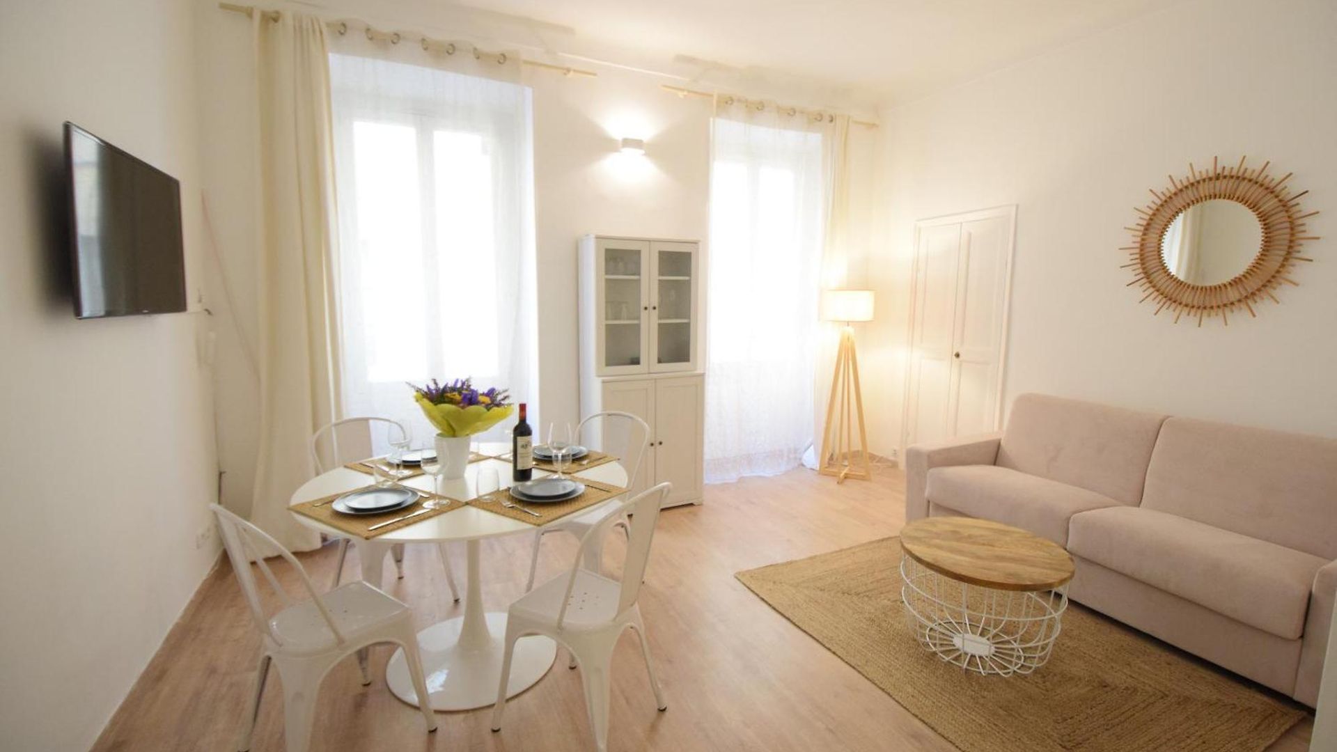 Renting - Barillerie - Cozy Loft Old - Sea Front - Saleya - Massena Nice