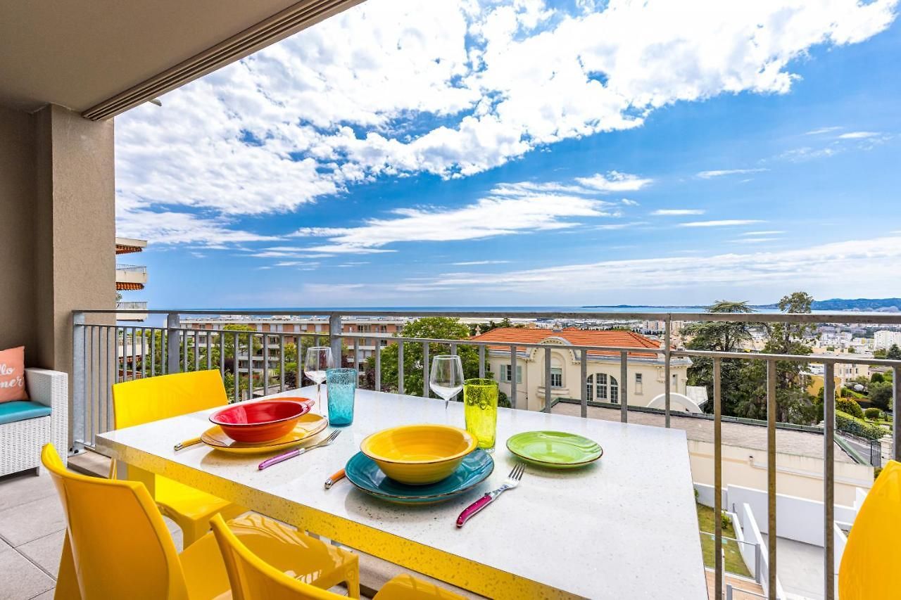 Appartement Au Soleil De *