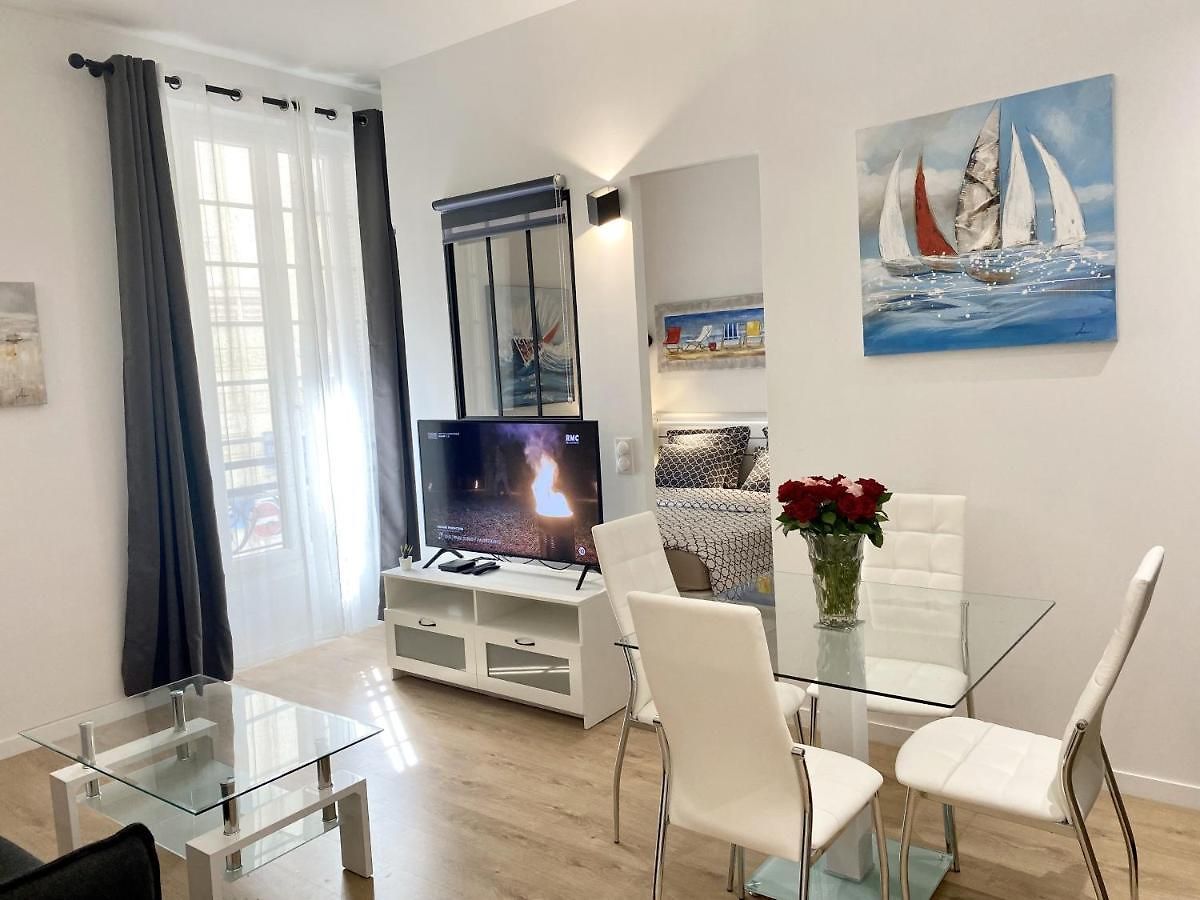 Appartement Modern Flat Lamartine *