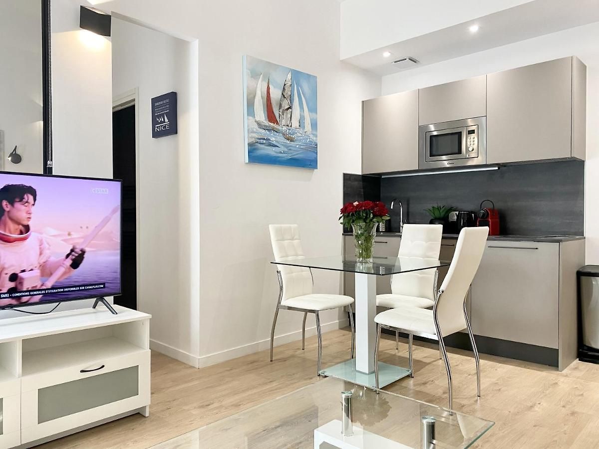 Appartement Modern Flat Lamartine
