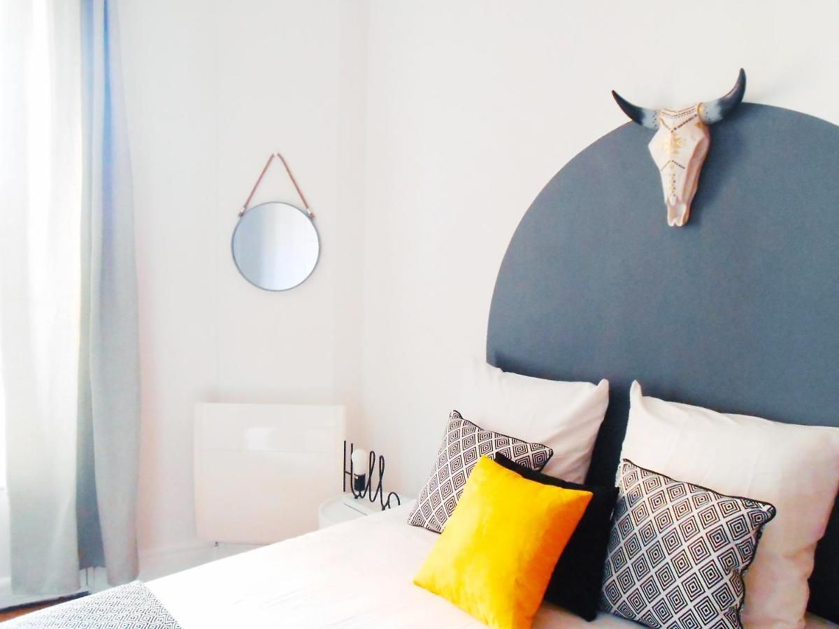 Appartement Nuances D'azur - Bel Azur *